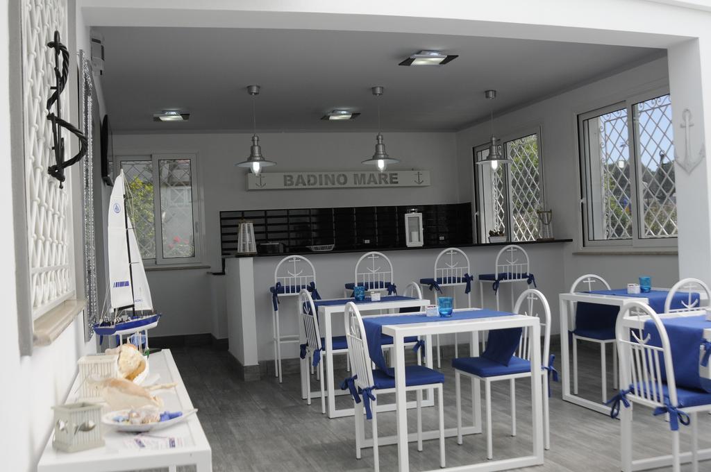 Bed and Breakfast Badinomare Terracina Exterior foto