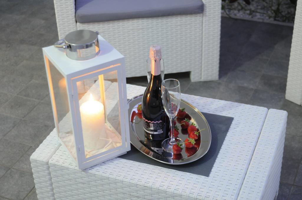 Bed and Breakfast Badinomare Terracina Exterior foto
